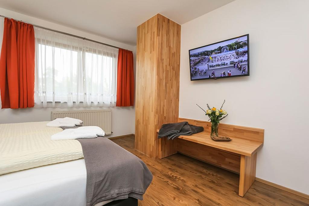 Appartement Popelka Saalfelden Extérieur photo