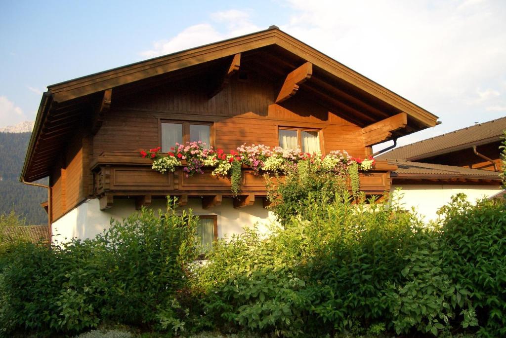 Appartement Popelka Saalfelden Extérieur photo