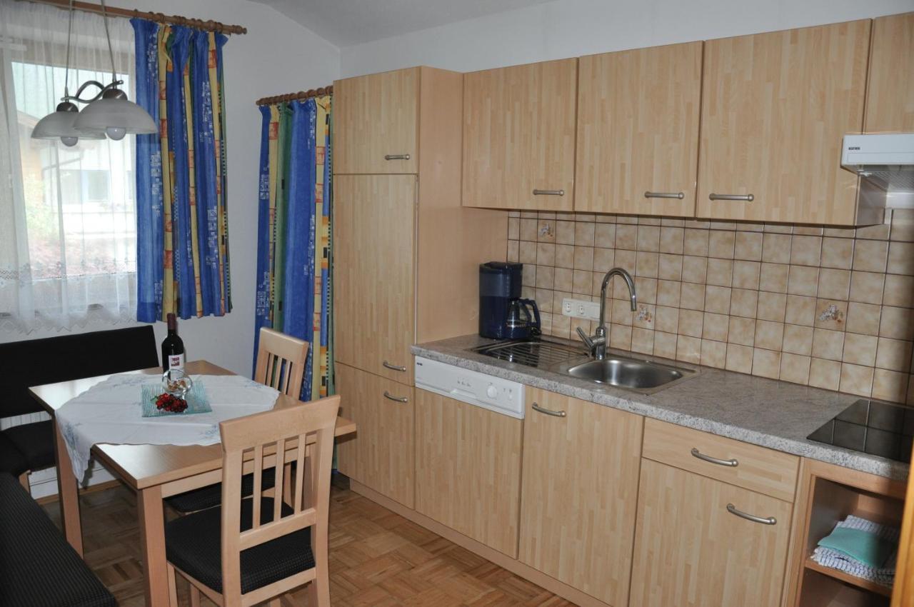 Appartement Popelka Saalfelden Extérieur photo